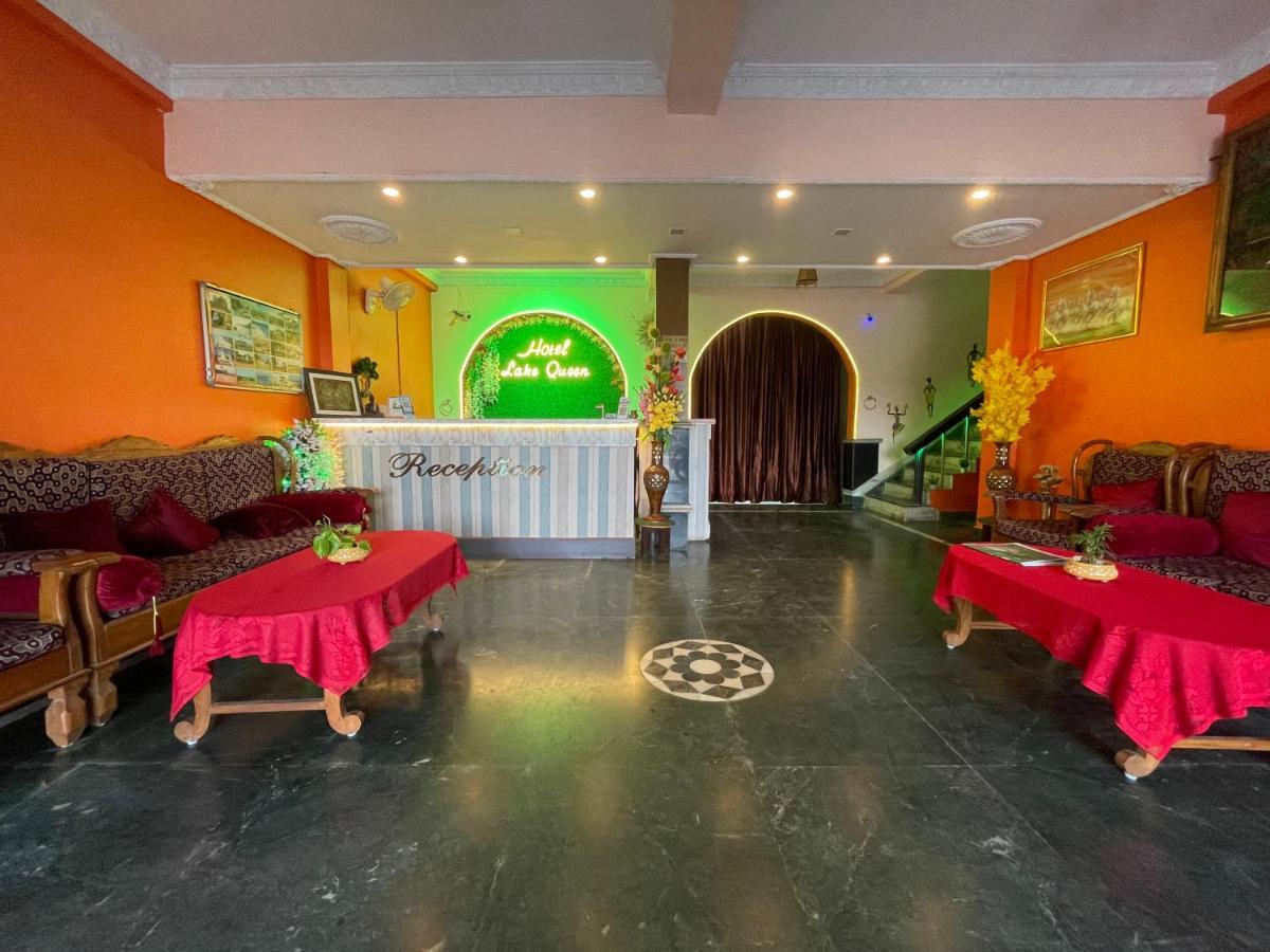 Hotel Lake Queen Rambha Buitenkant foto